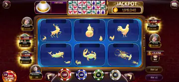Trò chơi Slots trên ứng dụng